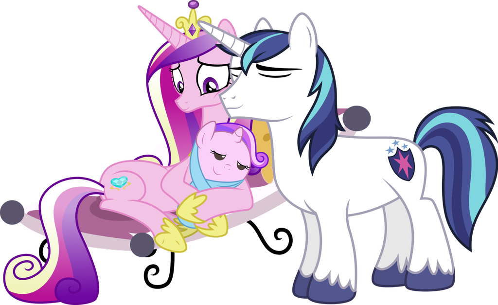 My Little Pony: Friendship is Magic (Alternate Season Six) 