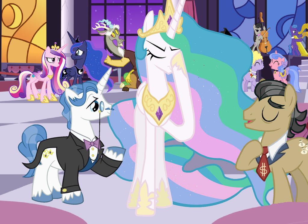 My Little Pony Defenders of Equestria Tender Taps Sharing the Stage 78 U x3 MLP 