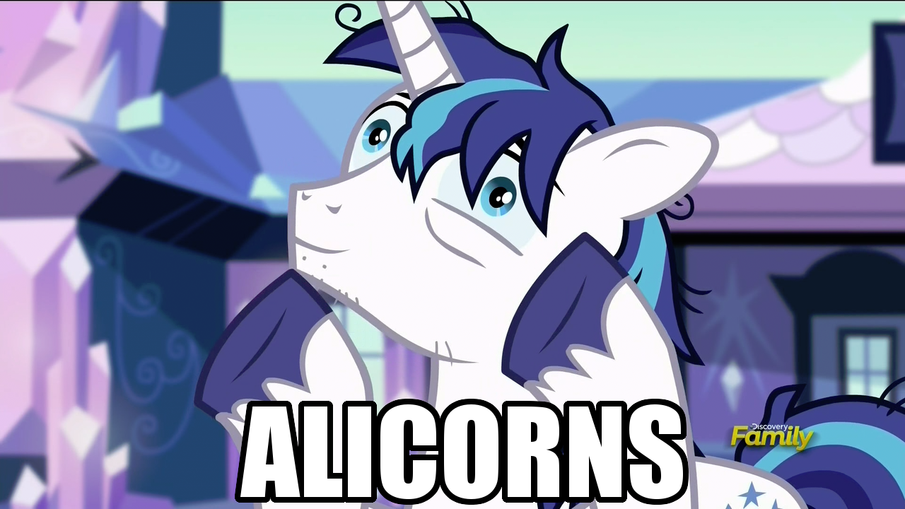 Alicorn Switcheroo - Fimfiction