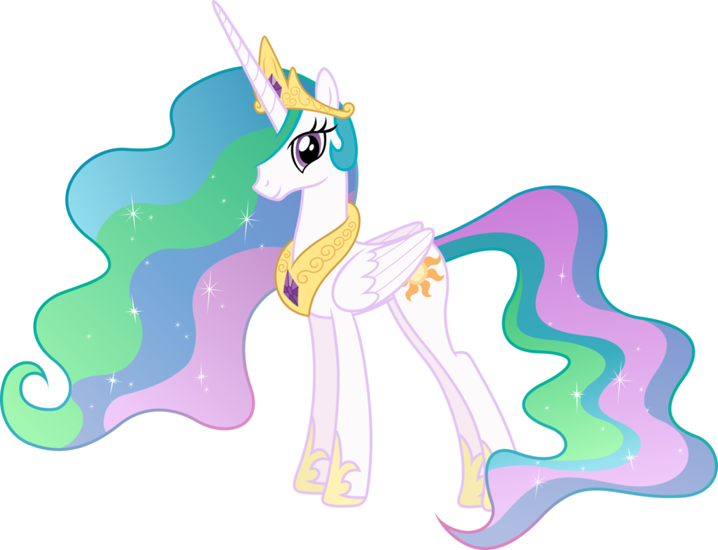 Celestia (My Little Pony), Characters Human Names Wiki