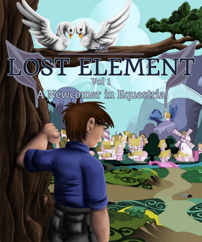 The Lost Element - FiMFetch.net