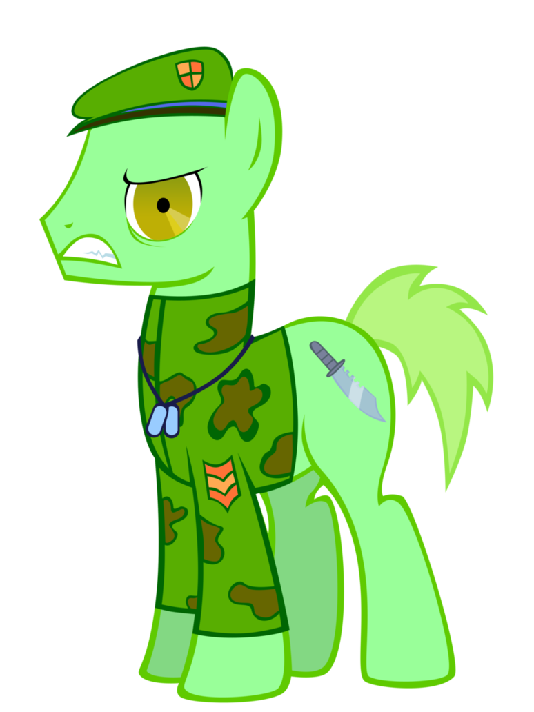 happy tree friends pony