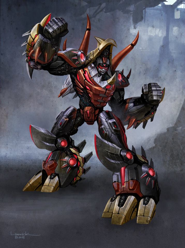  Transformers Prime Beast Hunters: Dawn of the Beast